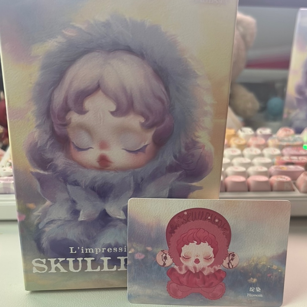 L'impression Skullpanda Blossom